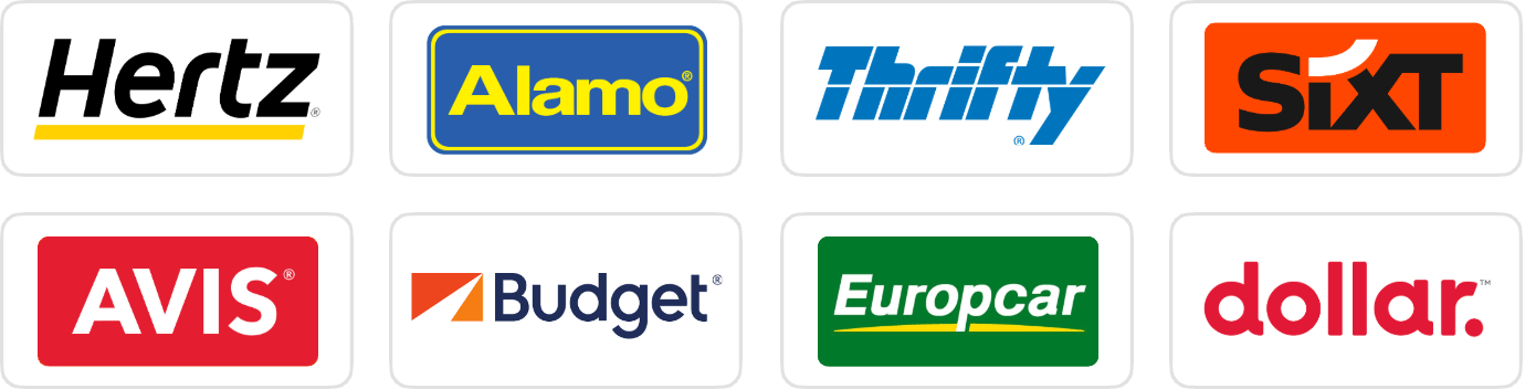 Rental suppliers